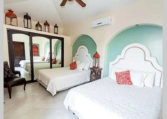 Luxury With Two Pools, Great For Large Groups Cabo San Lucas