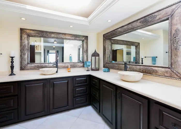 Villa Luxury With Two Pools, Great For Large Groups Cabo San Lucas
