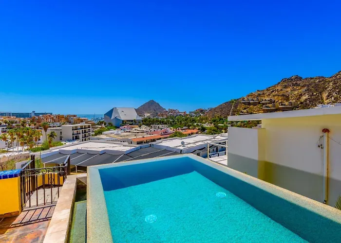 Luxury With Two Pools, Great For Large Groups Villa Cabo San Lucas