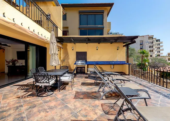 Luxury With Two Pools, Great For Large Groups Cabo San Lucas