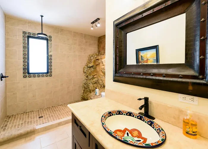 Luxury With Two Pools, Great For Large Groups Villa Cabo San Lucas